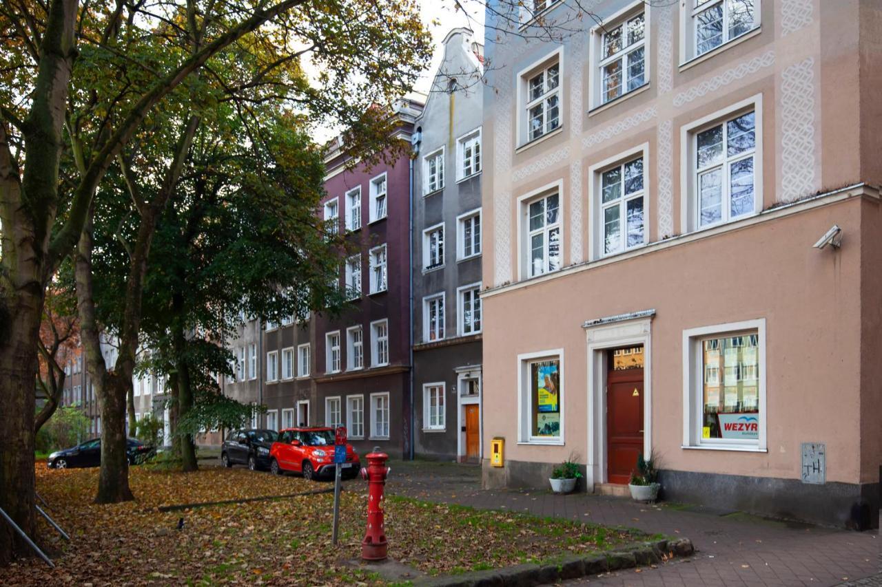 Elite Apartments Carrara Gdansk Exterior photo